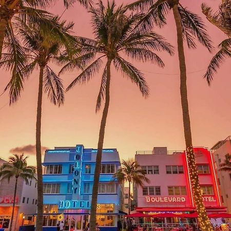 Heart Of Downtown Miami Studio Pool & Gym Apartment Exterior photo