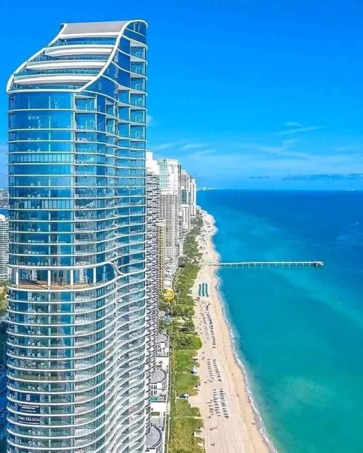 Heart Of Downtown Miami Studio Pool & Gym Apartment Exterior photo